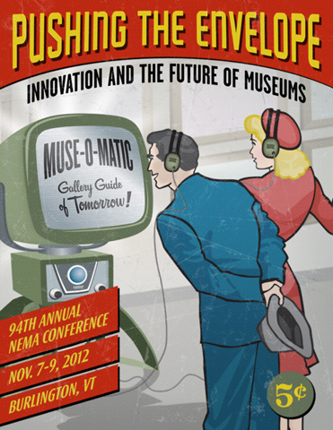 Pushing the Envelope - Innovation and the Future of Museums