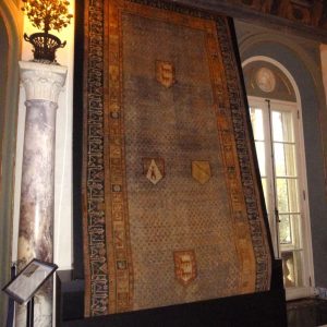 Rug Easel and Storage Unit – Vizcaya Museum and Gardens